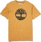 Mens Tree Logo Short Sleeve Tee