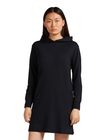 W Mer Crush Long Sleeve Dress