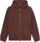 Mens LB Full Zip Hoodie