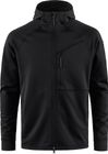 Abisko Grid Fleece Hoodie M