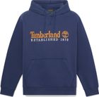 Mens Embroidered Logo BB Hoodie