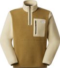 Mens Yumiori 1/4 Zip