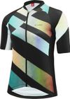 Women Bike Jersey Full Zip Statement