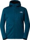 Mens Quest Hooded Softshell