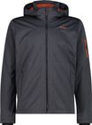 MAN Jacket Zip Hood