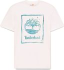 Mens Water Stack Logo Short Sleeve Tee