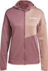 Terrex Xperior Climawarm Light Fleece Hooded Jacket