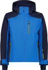 MAN Ski Jacket Zip Hood
