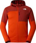 Mens Polartec Powergrid Stormgap Hoodie