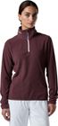 W Quarter Zip Polar Fleece