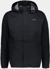 MAN Jacket Snaps Hood