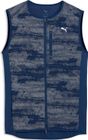 W Run Brightstride Primaloft Vest