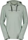 Hoody W's No Shortcuts LS