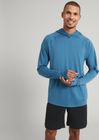Sun-stopper MNS Hooded Long Sleeve TOP