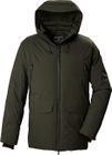 KOW 21 Men Quilted Jacket