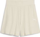 Essentials Elevated High-rise Rib Shorts 5