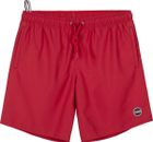 Solid Color Swim Trunk IN Stretch Fabric