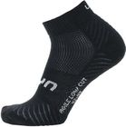 Unisex Agile Low Cut Socks 2PRS Pack