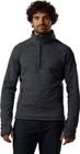 Mittens Premium Half Zip Fleece