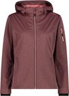 Woman Jacket Zip Hood