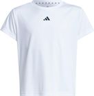 Train Essentials Regular Fit Logo Training T-shirt Junior Girls