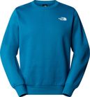 Mens Simple Dome Crew