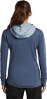 Wom Mer 300 Realfleece Desc Long Sleeve Zip Hoo