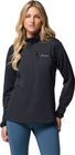 Essential Hike Grid Fleece Half Zip
