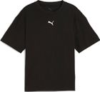 Essentials Centered Cat Logo Boxy Tee G