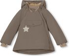 Matwang Fleece Lined Winter jacket. GRS
