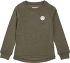 Soft Baselayer Merino Top