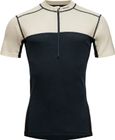 Lauparen Merino 190 Zip Tee MAN