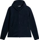Seymor Fleece Zip Hood