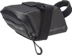 Grid Small Seat Bag Blk Refl.
