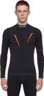 Unisex Natyon Biomorph Underwear Shirt LONG_SL TURTLE Neck