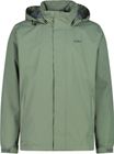 MAN Jacket Snaps Hood