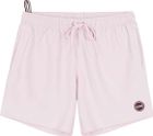 Solid Color Swim Trunk