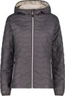 Woman Jacket FIX Hood