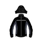 MAN Ski Jacket Zip Hood