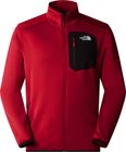 Mens Crest Full Zip