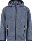KID Fleece Jacket Fixed Hood