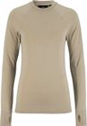 Wool Comfort Roundneck Long Sleeve Women