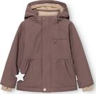 Matbriddine Fleece Lined Winter jacket. GRS