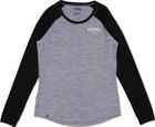 Womens Icon Merino Raglan Long Sleeve