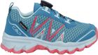 Kids Aksa Fitgo Fast Hiking Shoes WP