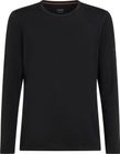 M Mer Core Heavyweight Long Sleeve Crewe
