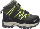Kids Rigel Mid WP Trekking Shoes