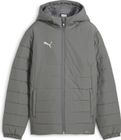 Teamadditions Hooded Padded Jacket Jr