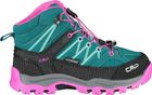 Kids Rigel Mid WP Trekking Shoes