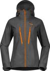 Cecilie Mtn Softshell Jacket